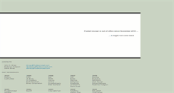 Desktop Screenshot of fluideconcept.com